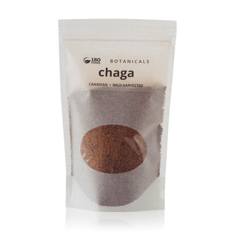 Chaga Bagging Tea Cut 180 Foods 227g Front
